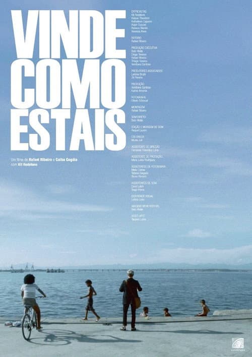 Vinde Como Estais (2019) poster