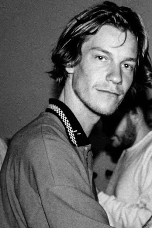 Charles Rivard foto