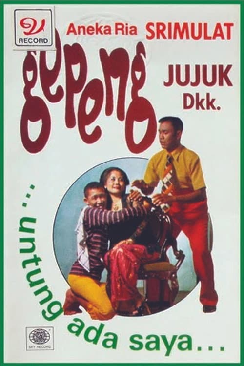 Untung Ada Saya (1982) poster