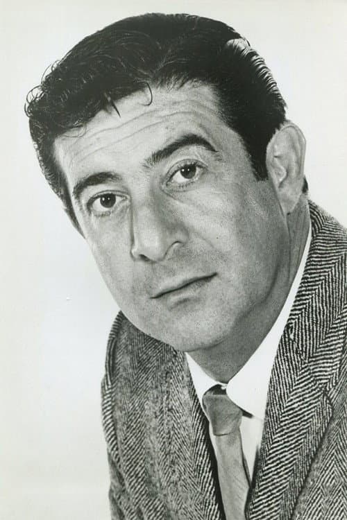 Harvey Lembeck foto