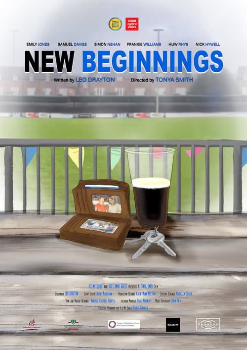 New Beginnings (2023) poster