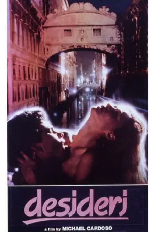 Desideri (1990) poster
