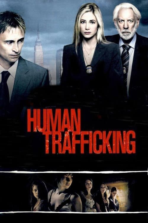 Human Trafficking (2005) poster