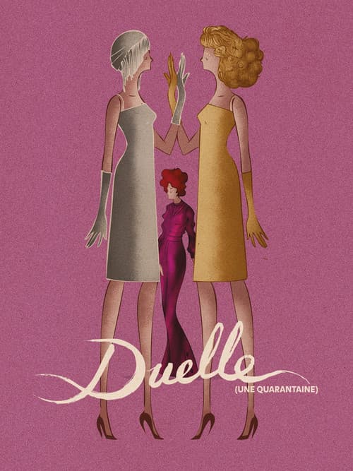 Duelle (une quarantaine) (1976) poster