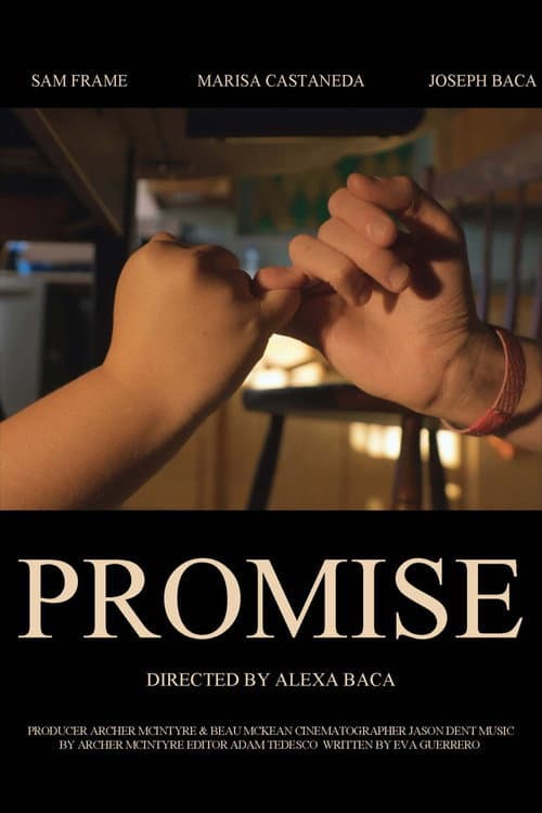Promise (2026) poster