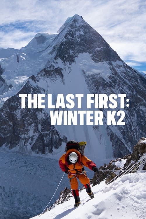 The Last First: Winter K2 (2026) poster