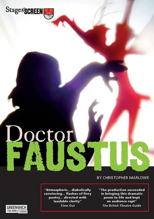 Doctor Faustus (2010) poster