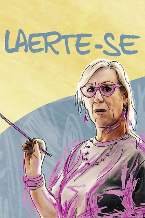 Laerte-se (2017) poster