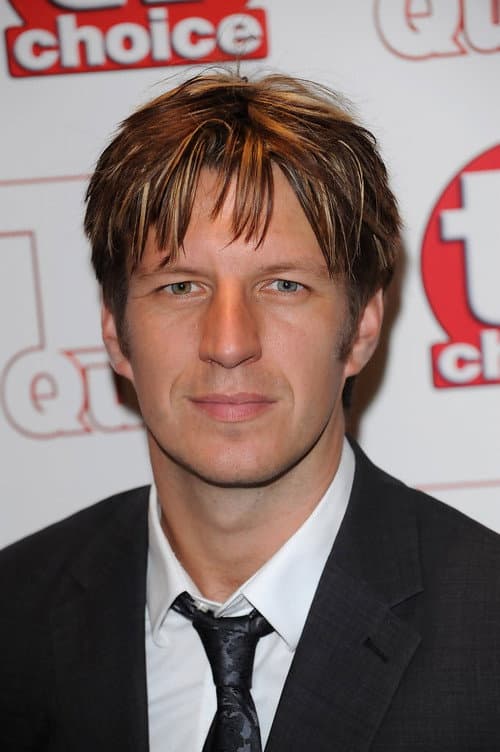 Marshall Lancaster foto