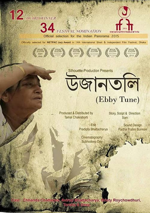 Ujantali (2015) poster