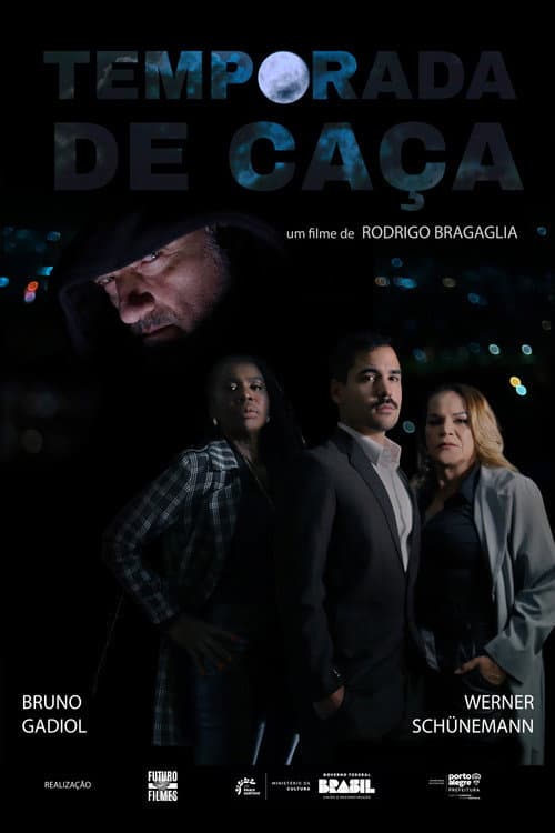 Temporada de Caça (2026) poster