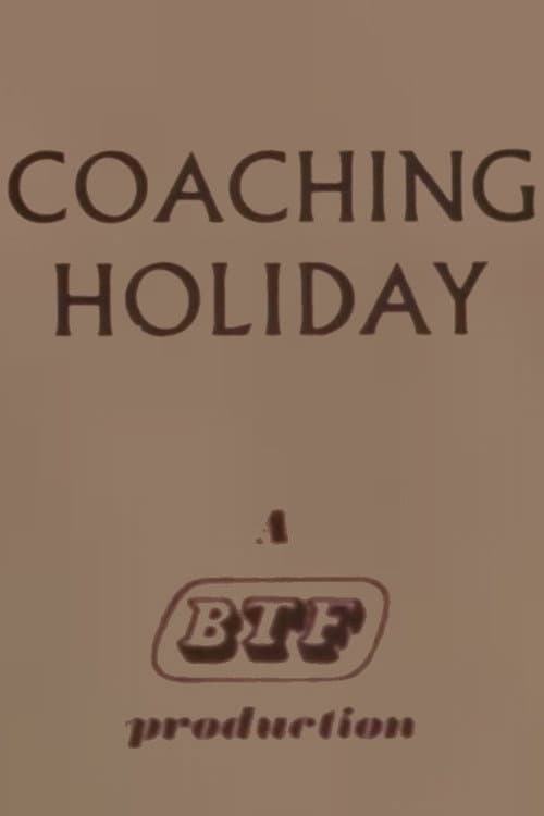 Coaching Holiday (1958) poster