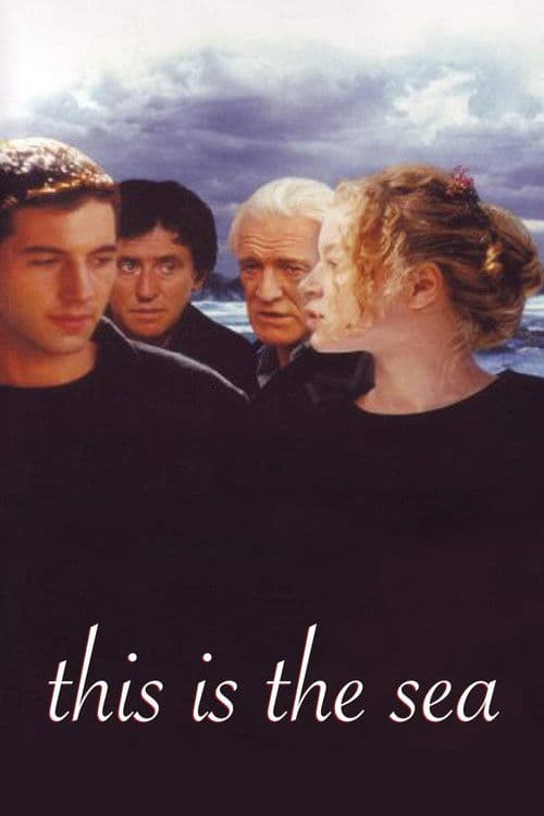 This Is the Sea (1997) poster