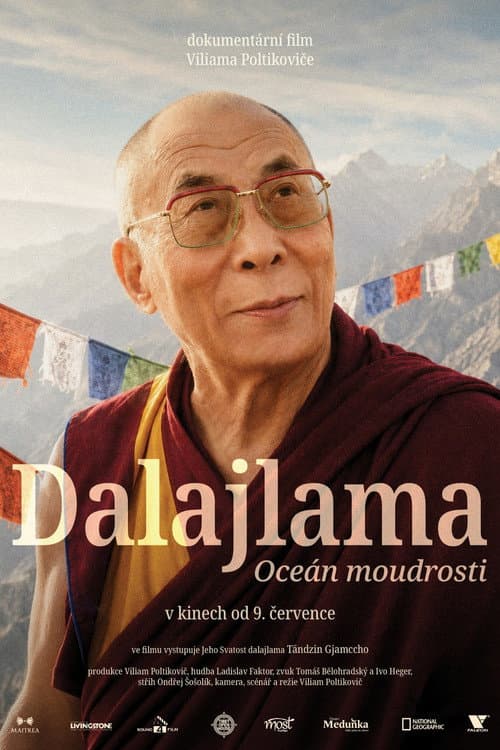 Dalajlama – Oceán moudrosti (2026) poster