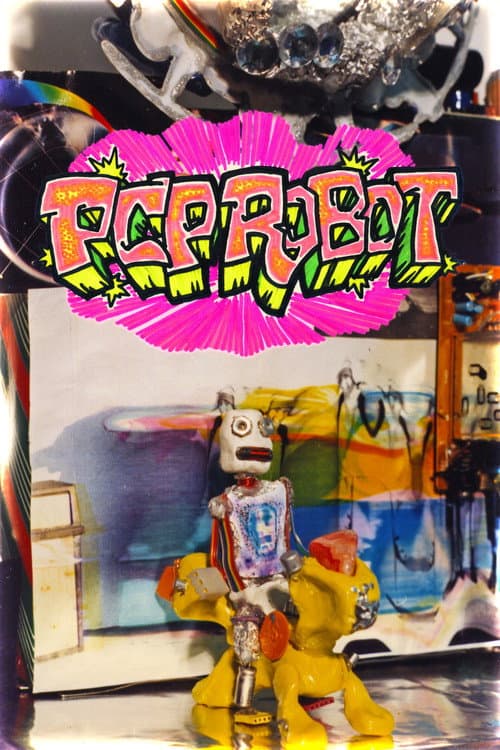 PCP Robot (1995) poster