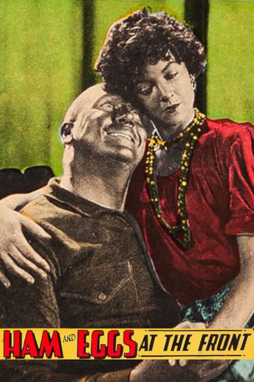 Ham and Eggs at the Front (1927) poster