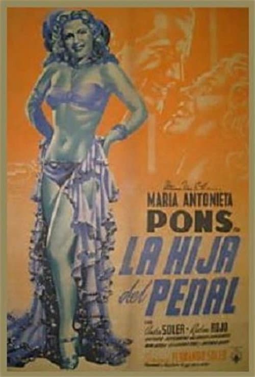 La hija del penal (1949) poster