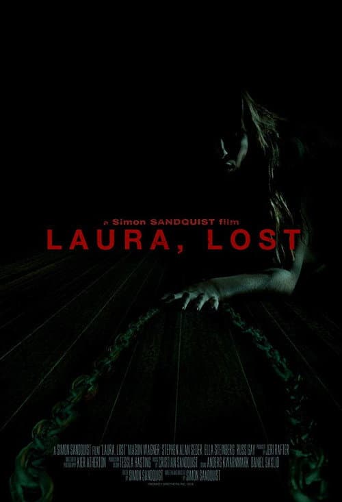 Laura, Lost (2016) poster