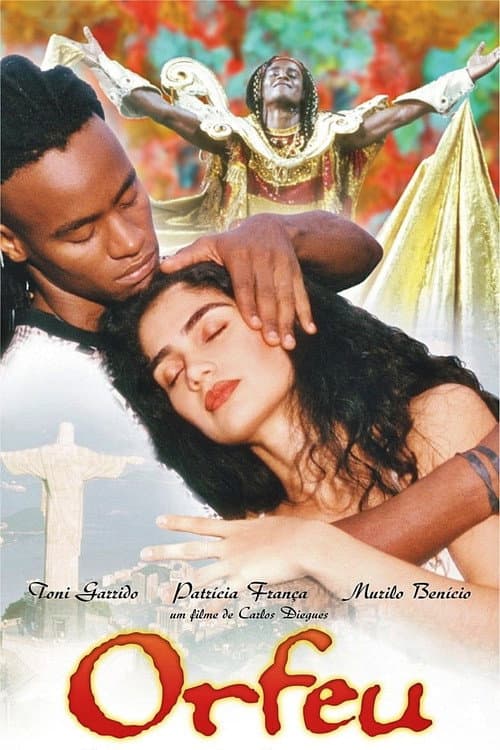 Orfeu (1999) poster