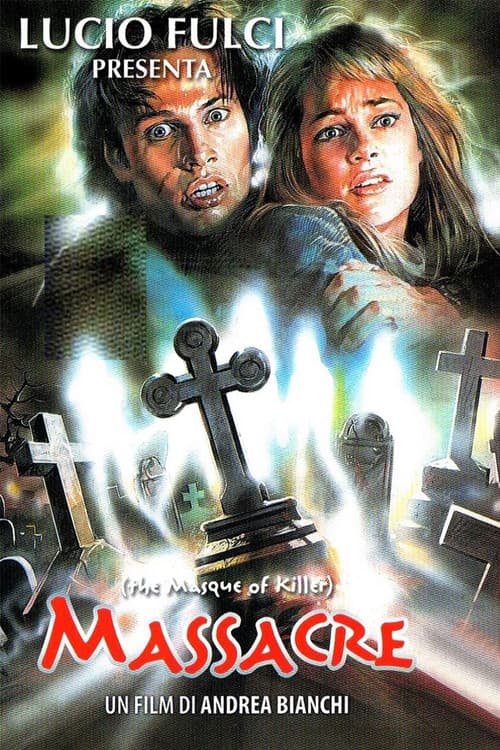Massacre (1989) poster