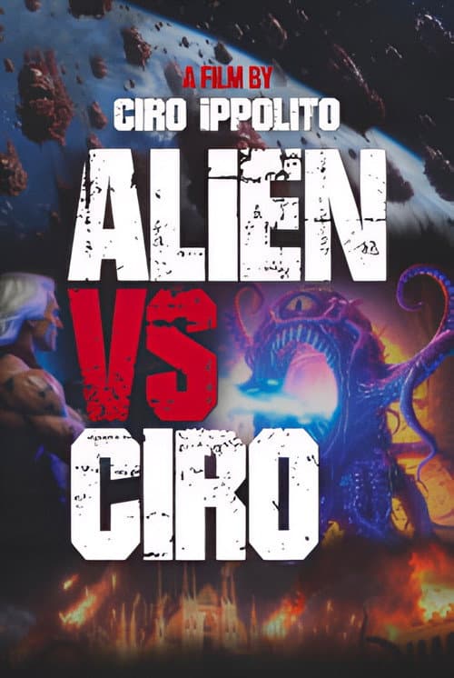 Alien vs. Ciro (2026) poster