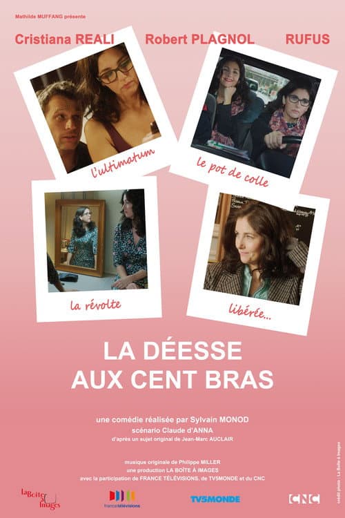 La Déesse aux cent bras (2014) poster