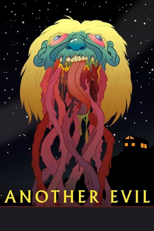 Another Evil (2016) poster