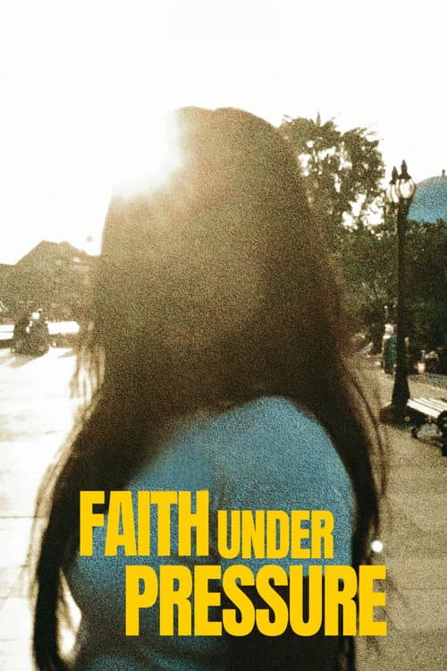 Faith Under Pressure (2026) poster