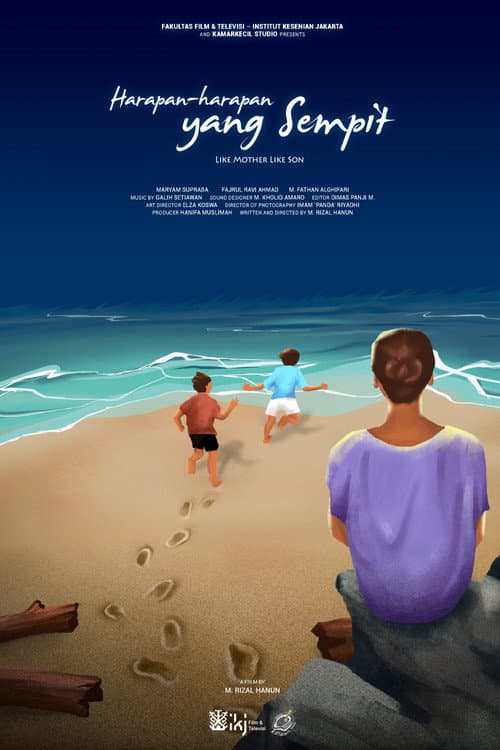 Harapan-harapan yang Sempit (2020) poster