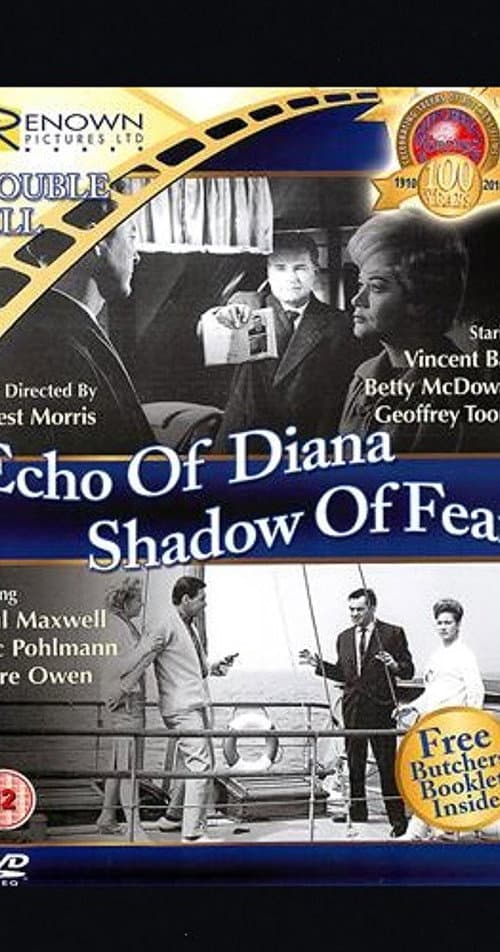 Shadow of Fear (1963) poster