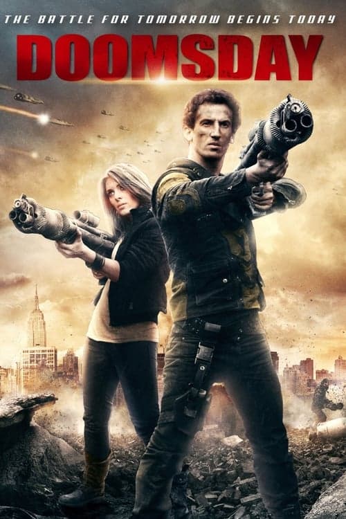 Doomsday (2015) poster