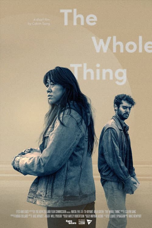 The Whole Thing (2026) poster