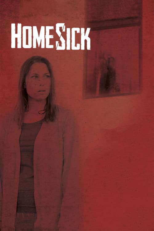 Homesick (2015) poster