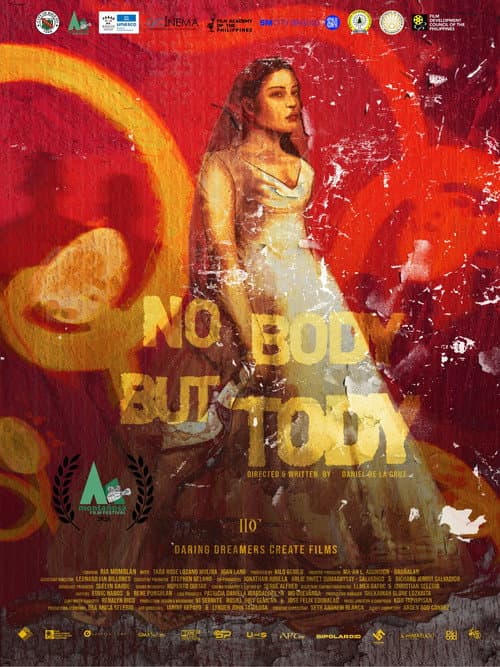 No Body But Tody (2026) poster
