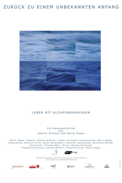 Zurück zu einem unbekannten Anfang (2007) poster