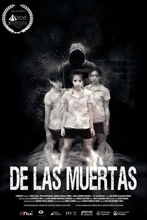 De las muertas (2016) poster
