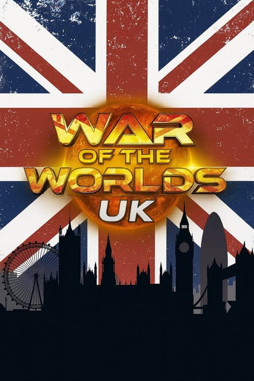 ROH & NJPW & RPW & CMLL: War of the Worlds UK - Day 2 (2017) poster