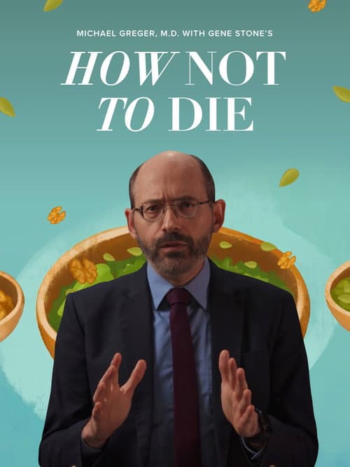 How Not to Die (2026) poster