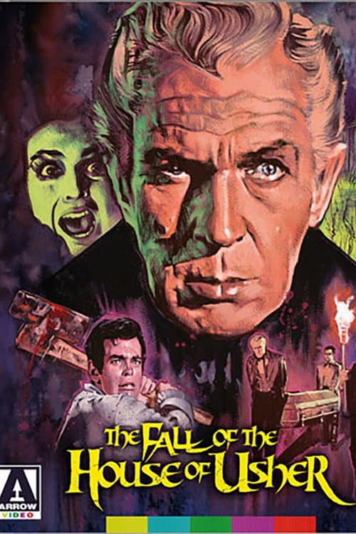 Fragments of the House of Usher (2013) poster