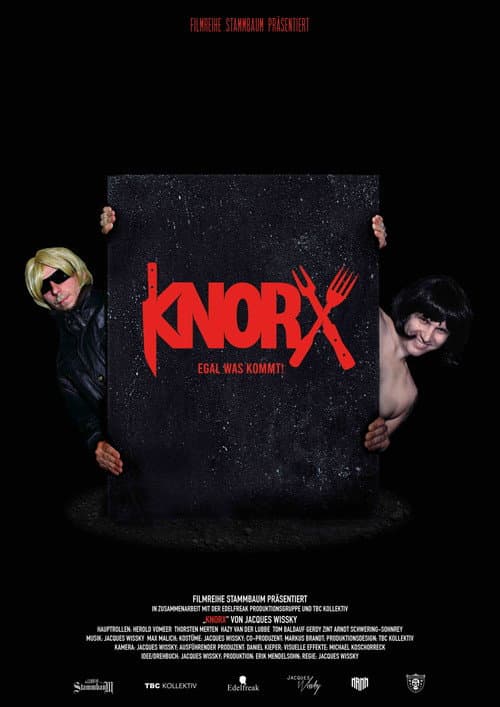 Knorx (2019) poster