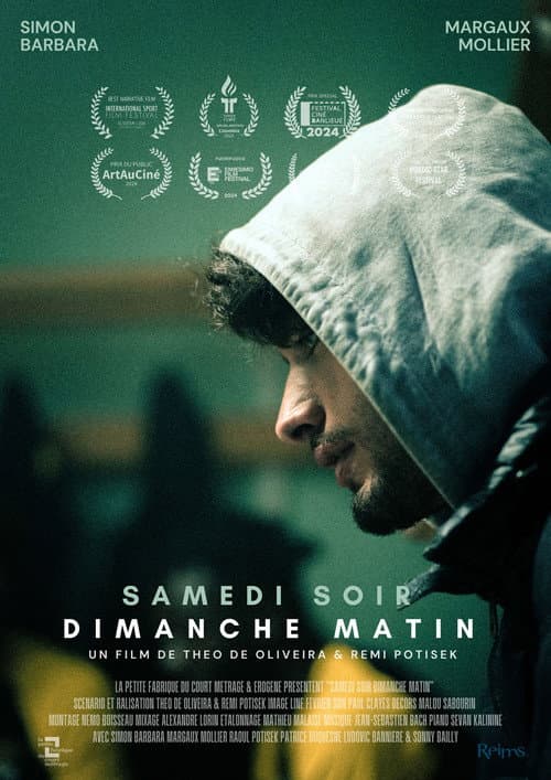 Samedi soir dimanche matin (2023) poster