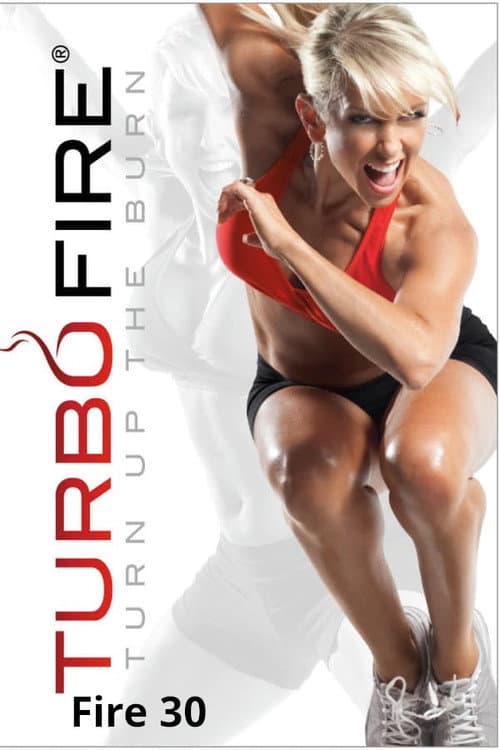 TurboFire: Fire 30 (2010) poster