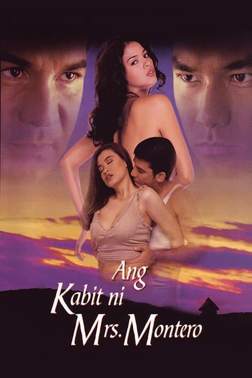 Ang Kabit ni Mrs. Montero (1999) poster