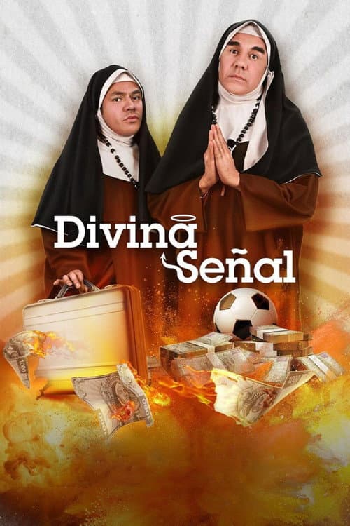 Divina Señal (2023) poster