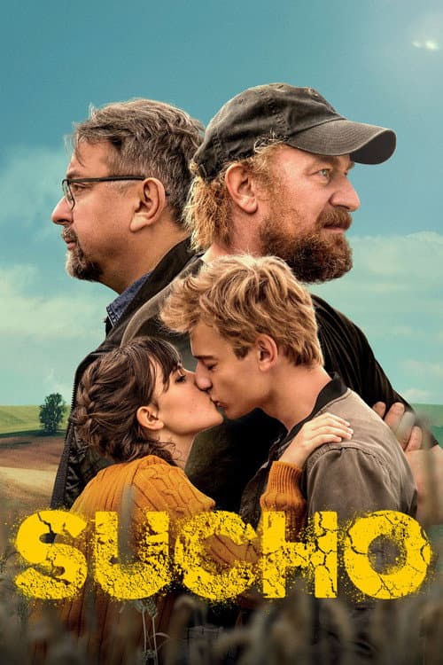 Sucho (2024) poster