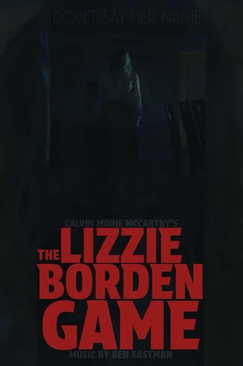 The Lizzie Borden Game (2025) poster