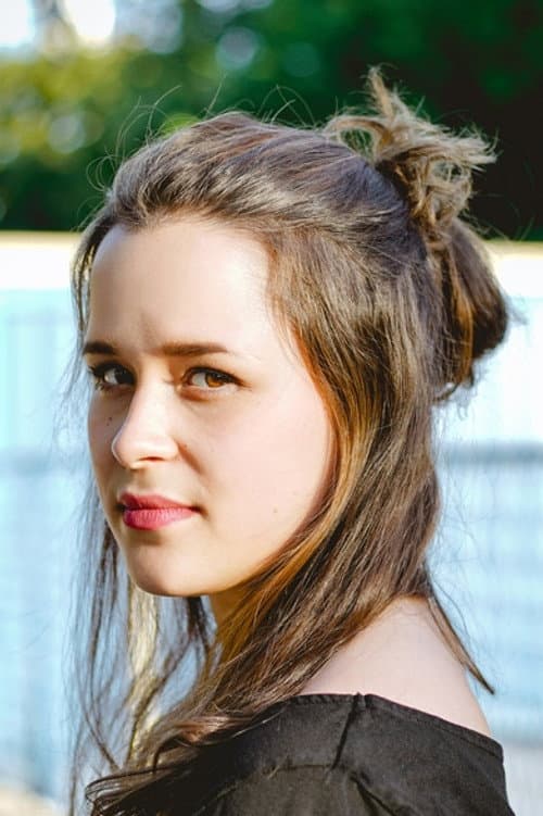Chantal Zitzenbacher foto
