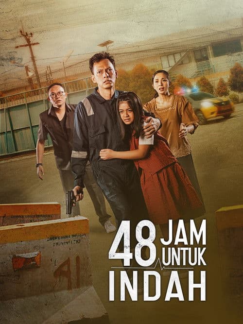 48 Jam untuk Indah (2022) poster