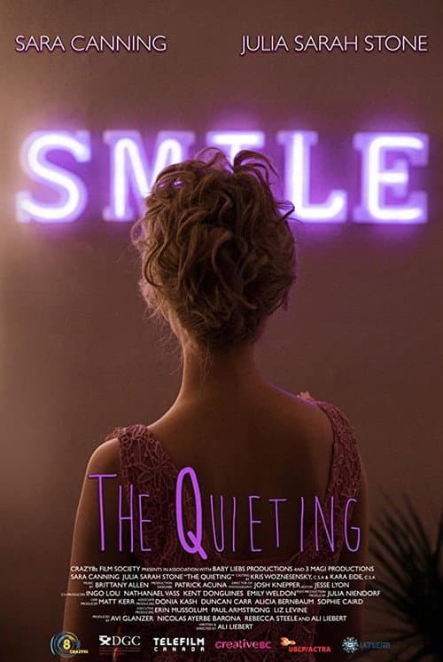 The Quieting (2020) poster