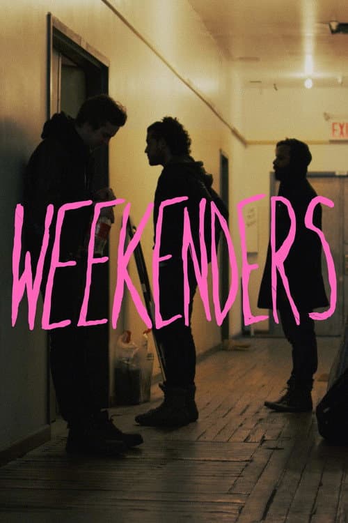 Weekenders (2014) poster